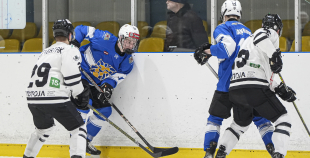 OHL, Rīgas HS - Hockey Punks Mototoja, 15.01.2026.