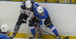 LBJČH (U16), Play-Off; Fināls, Rīgas HS - HK Prizma, 27.04.2026.