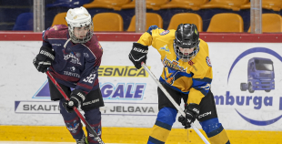 (U12) Jelgavas LSS - HK Ventspils