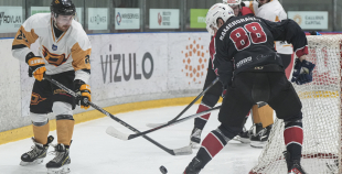 1.Līga, HS Falcons - HK Dinaburga/DSS, 21.04.2026.