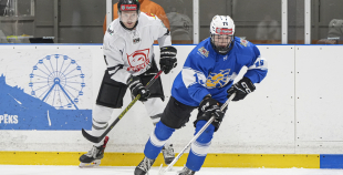 OHL, Rīgas HS - Hockey Punks Mototoja, 15.01.2026.