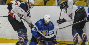 LBJČH (U16), Play-Off; Fināls, Rīgas HS - HK Prizma, 27.04.2026.