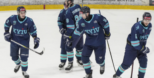 OHL, Kyiv Capitals - Liepājas Hokeja Komanda