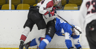 1.Līga, Rīgas HS - HS Falcons, 15.02.2026.