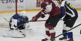 Policijas veterānu komanda - Latvijas hokeja veterānu komanda, 20.03.2026.