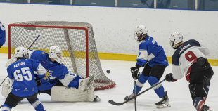 LBJČH (U16), Play-Off; Fināls, Rīgas HS - HK Prizma, 27.04.2026.