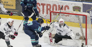 OHL, Kyiv Capitals - Liepājas Hokeja Komanda