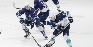 OHL, HK Mogo RSU - HC Kyiv Capitals, 20.12.2025.