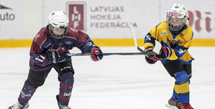 (U12) Jelgavas LSS - HK Ventspils