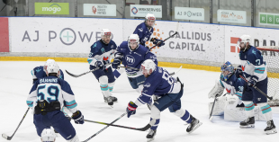 OHL, HK Mogo RSU - HC Kyiv Capitals, 20.12.2025.