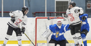 OHL, Rīgas HS - Hockey Punks Mototoja, 15.01.2026.