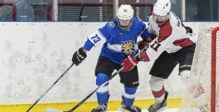 1.Līga, Rīgas HS - HS Falcons, 15.02.2026.