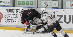 LBJČH (U16), HS Falcons - Liepājas LSS, 25.01.2026.