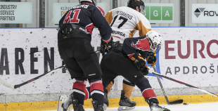 1.Līga, HS Falcons - HK Dinaburga/DSS, 21.04.2026.