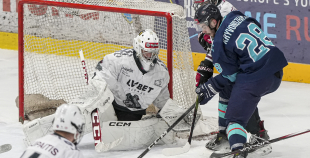 OHL, Kyiv Capitals - Liepājas Hokeja Komanda