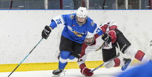 1.Līga, Rīgas HS - HS Falcons, 15.02.2026.