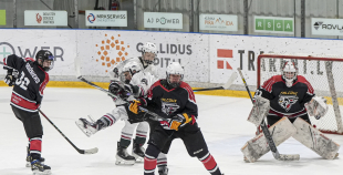 LBJČH (U16), HS Falcons - Liepājas LSS, 25.01.2026.