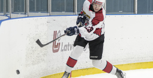 1.Līga, Rīgas HS - HS Falcons, 15.02.2026.