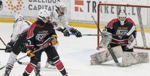 LBJČH (U16), HS Falcons - Liepājas LSS, 25.01.2026.