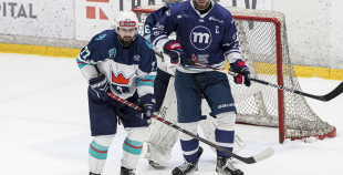 OHL, HK Mogo RSU - HC Kyiv Capitals, 20.12.2025.