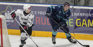 OHL, Kyiv Capitals - Liepājas Hokeja Komanda