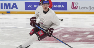 LAT hokeja izlases treniņš, 6.05.2026.
