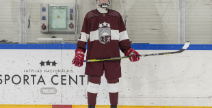 LAT U16 izlases treniņš, 2.02.2026.