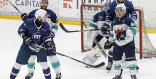 OHL, HK Mogo RSU - HC Kyiv Capitals, 20.12.2025.