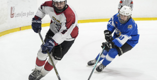 1.Līga, Rīgas HS - HS Falcons, 15.02.2026.