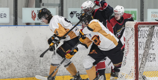 1.Līga, HS Falcons - HK Dinaburga/DSS, 21.04.2026.