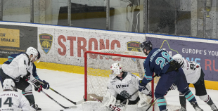 OHL, Kyiv Capitals - Liepājas Hokeja Komanda