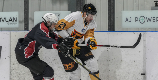 1.Līga, HS Falcons - HK Dinaburga/DSS
