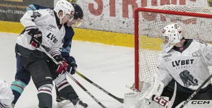 OHL, Kyiv Capitals - Liepājas Hokeja Komanda