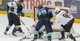 OHL, Kyiv Capitals - Liepājas Hokeja Komanda