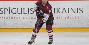 Policijas veterānu komanda - Latvijas hokeja veterānu komanda, 20.03.2026.