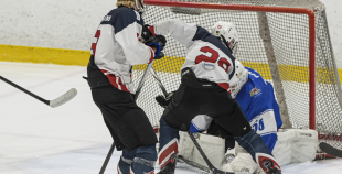 LBJČH (U16), Play-Off; Fināls, Rīgas HS - HK Prizma, 27.04.2026.