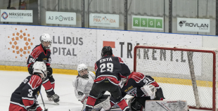LBJČH (U16), HS Falcons - Liepājas LSS, 25.01.2026.