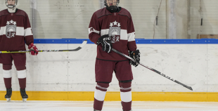 LAT U16 izlases treniņš, 2.02.2026.