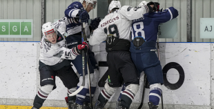 OHL, HK Mogo RSU - Liepājas HK, 11.03.2026.