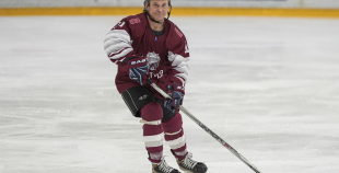 Policijas veterānu komanda - Latvijas hokeja veterānu komanda, 20.03.2026.