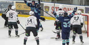 OHL, Kyiv Capitals - Liepājas Hokeja Komanda