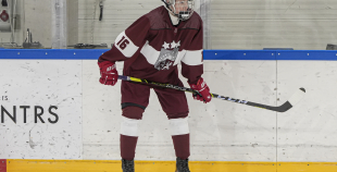 LAT U16 izlases treniņš, 2.02.2026.