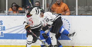 OHL, Rīgas HS - Hockey Punks Mototoja, 15.01.2026.