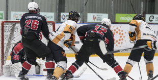 1.Līga, HS Falcons - HK Dinaburga/DSS, 21.04.2026.