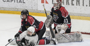 LBJČH (U16), HS Falcons - Liepājas LSS, 25.01.2026.