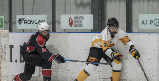 1.Līga, HS Falcons - HK Dinaburga/DSS