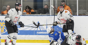 OHL, Rīgas HS - Hockey Punks Mototoja, 15.01.2026.