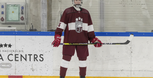 LAT U16 izlases treniņš, 2.02.2026.