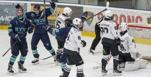 OHL, Kyiv Capitals - Liepājas Hokeja Komanda