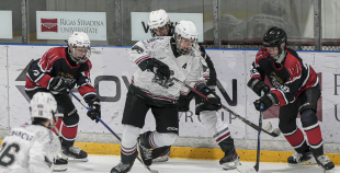 LBJČH (U16), HS Falcons - Liepājas LSS, 25.01.2026.